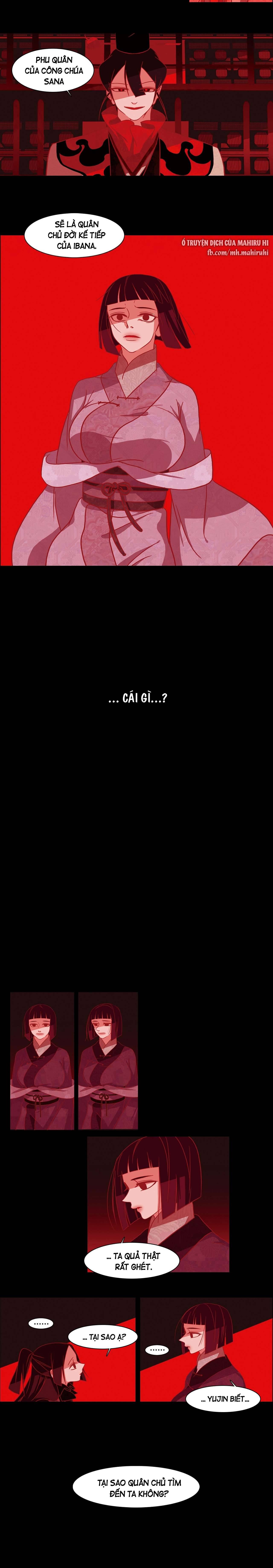 [18+] Xích Hồ Chap 22 - Next Chap 23