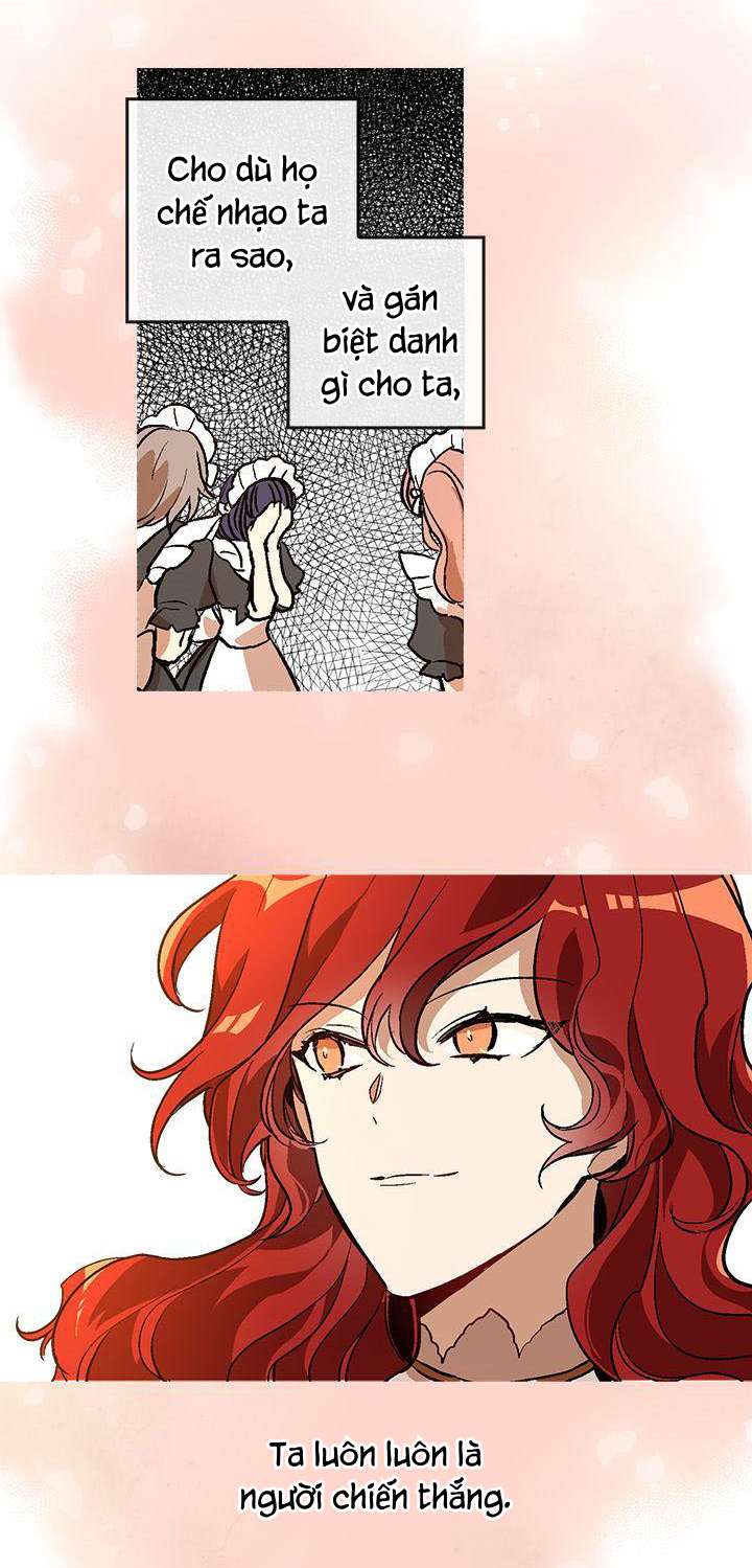 Vị Hôn Thê Khế Ước Của Công Tước Chapter 35 - Trang 4