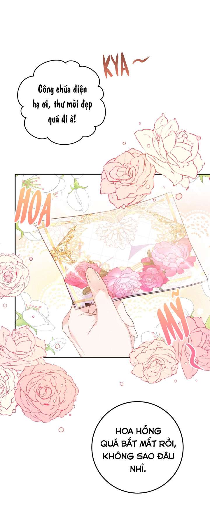 Ác Nữ Chỉ Là Một Con Rối Chap 39 - Trang 2