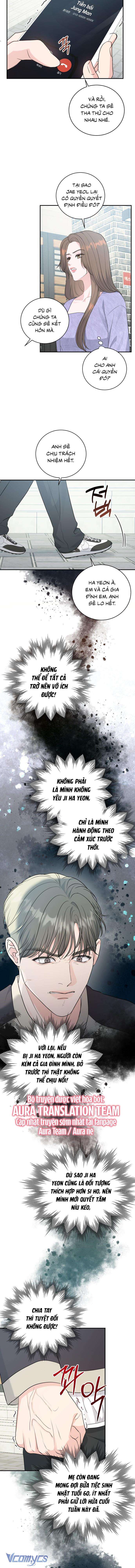 Mùa Hè Bất Tận Chap 7 - Trang 3