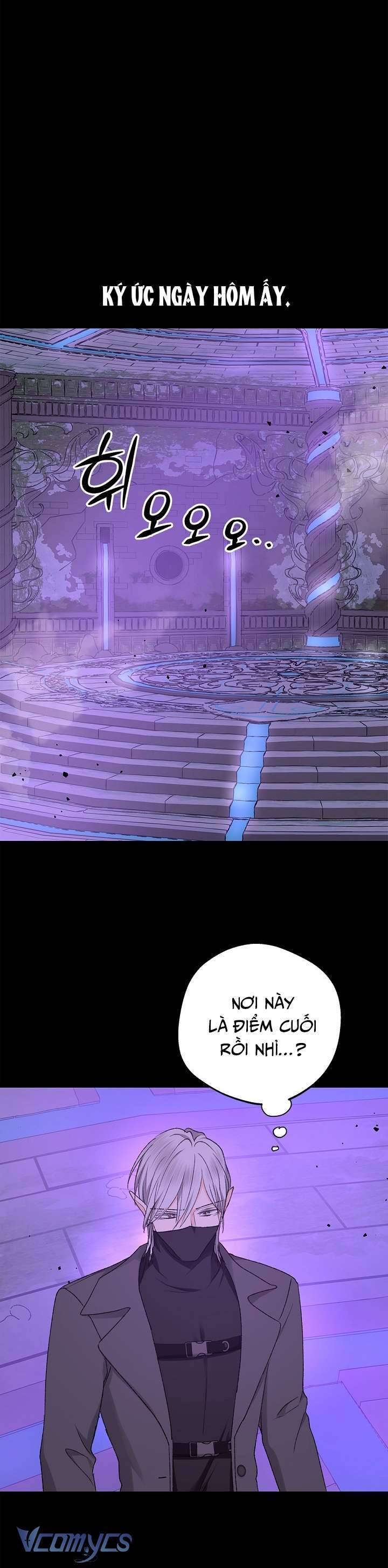 [18+] Yêu Tinh Giao Phối Chap 4 - Next Chap 5