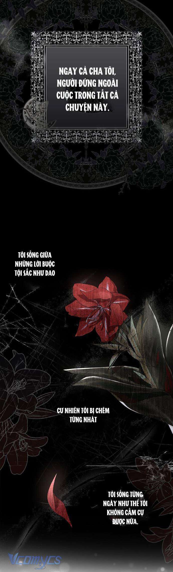 Ai Đó Đang Điều Khiển Cơ Thể Của Tôi Chapter 1 - Trang 4