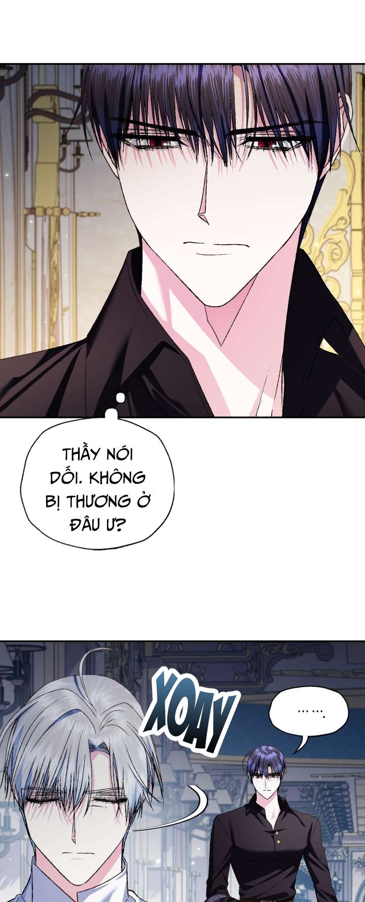 Cha À, Con Không Muốn Kết Hôn Đâu Chap 77 - Trang 2