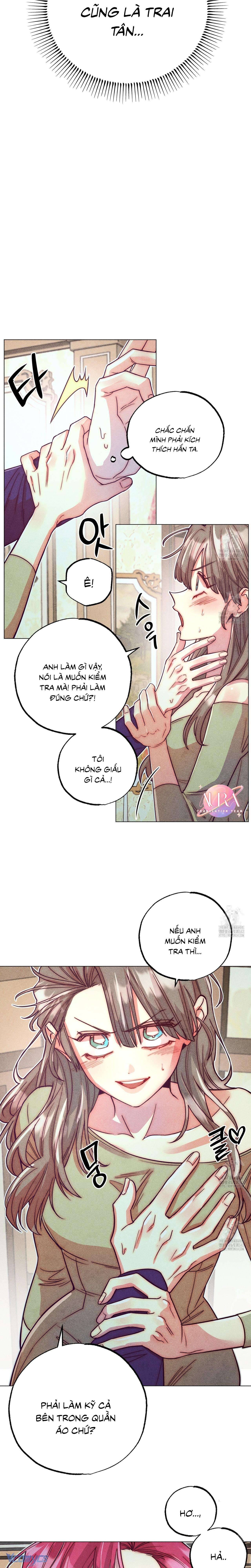 Thu Thập Đêm Đầu Tiên Của Các Nam Chính Chapter 14 - Next Chapter 15