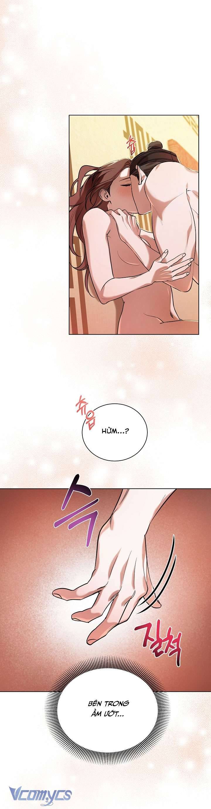 [18+] Biên Niên Sử Xuân Họa Thời Joseon Chap 5 - Trang 2