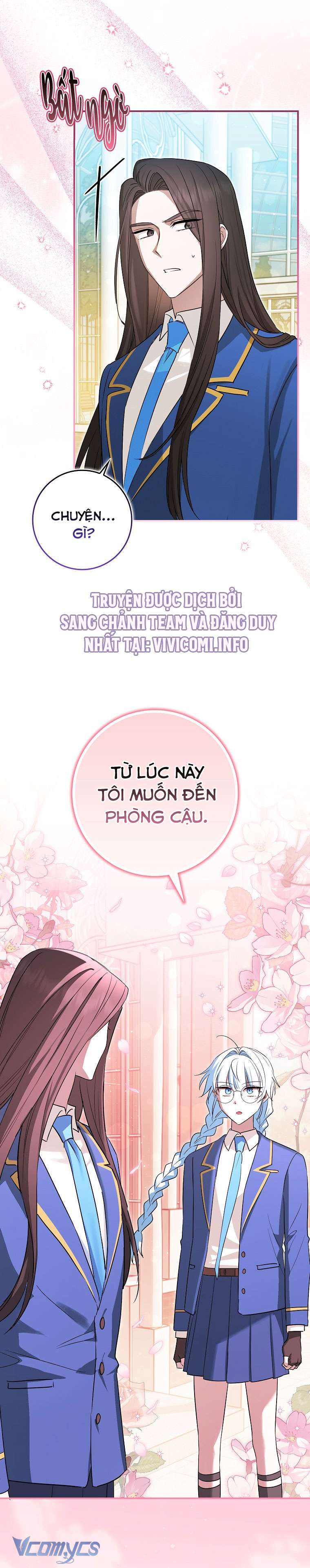 Thời Hạn Cuối Cùng Đang Tràn Ngập Trên Cửa Sổ Trạng Thái Chapter 34 - Trang 4