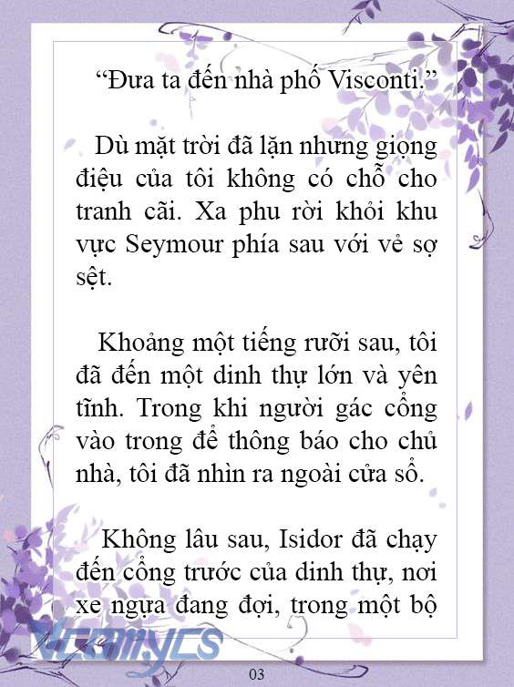 [Novel] Làm Ác Nữ Bộ Không Tốt Sao? Chap 140 - Trang 2