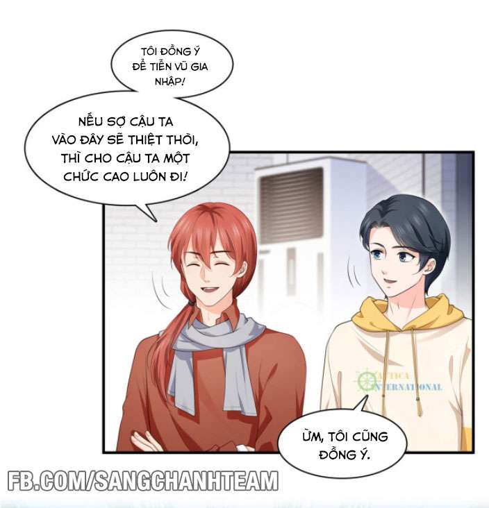 Hệt Như Hàn Quang Gặp Nắng Gắt Chap 178 - Trang 4