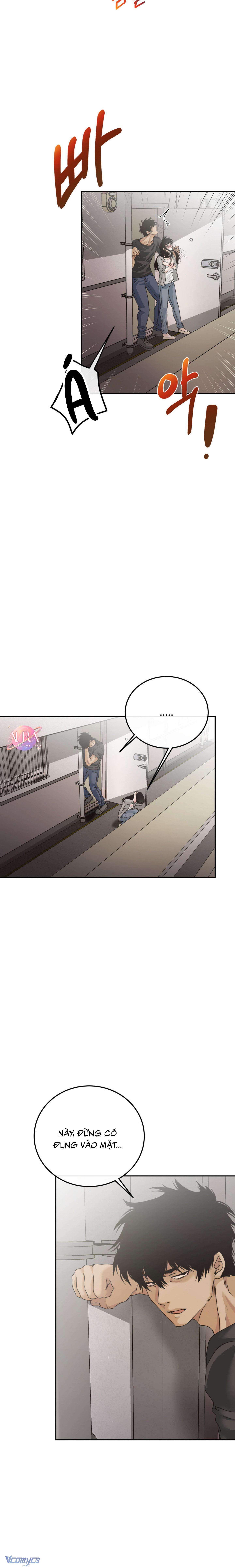 Trở Thành Gia Đình Chapter 19 - Trang 3