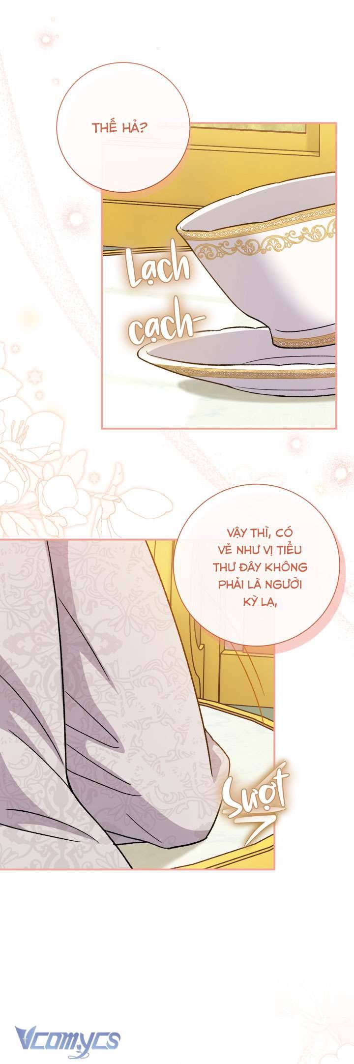 Người Xem Mắt Của Ác Nữ Quá Hoàn Hảo Chapter 5 - Trang 4