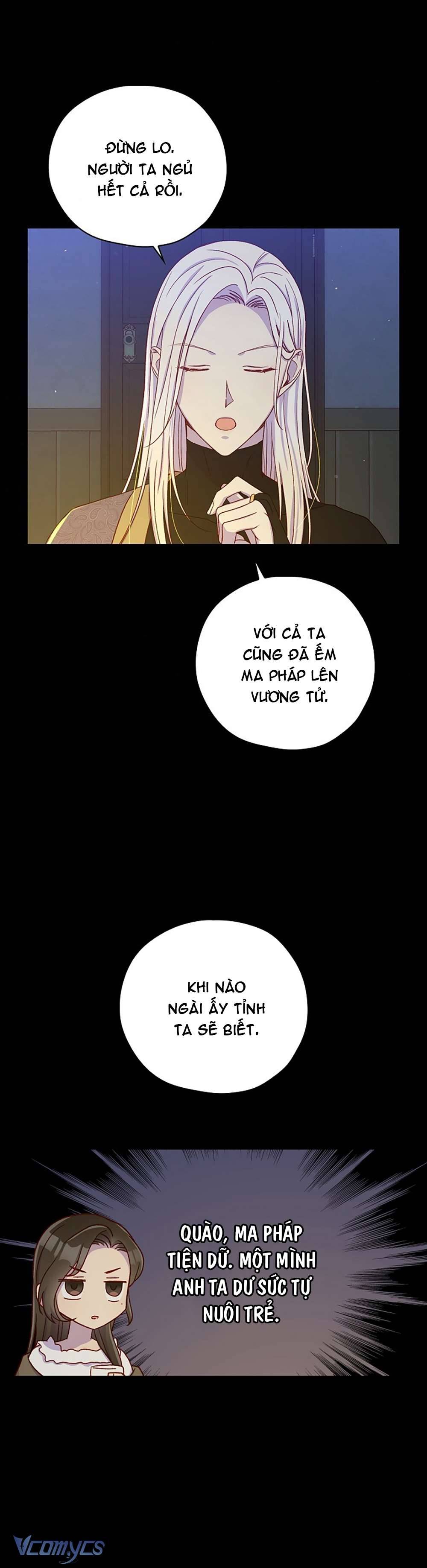 Sống Sót Dưới Thân Phận Hầu Nữ Chap 57 - Next Chap 58