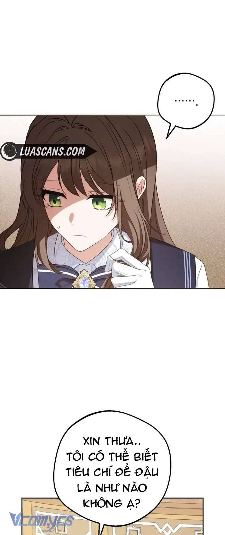 Được Yêu Thương Mà Còn Ngại Ngùng Sao! Chap 71 - Trang 4