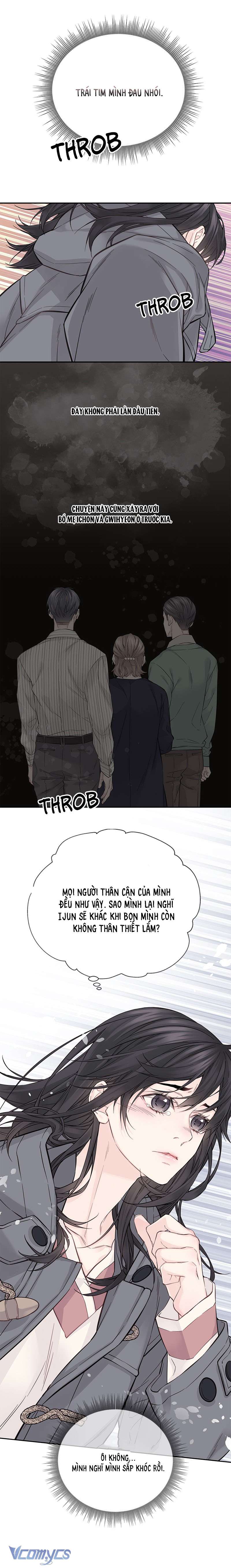 Nếu tình yêu chưa bắt đầu Chap 6 - Trang 2