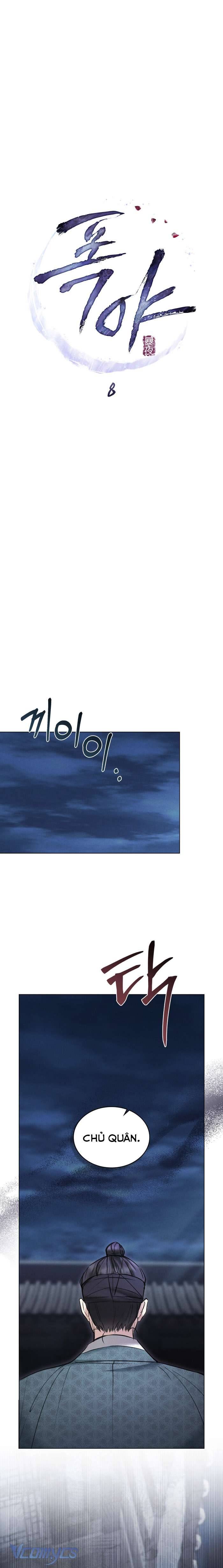 [18+] Đêm Giông Bão Chap 8 - Trang 2