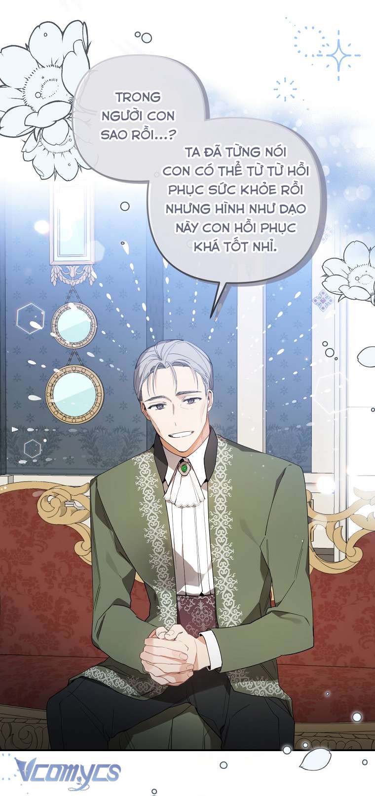 Quý Tộc Gì Chứ, Tôi Chỉ Muốn Về Nhà Chap 3 - Trang 2