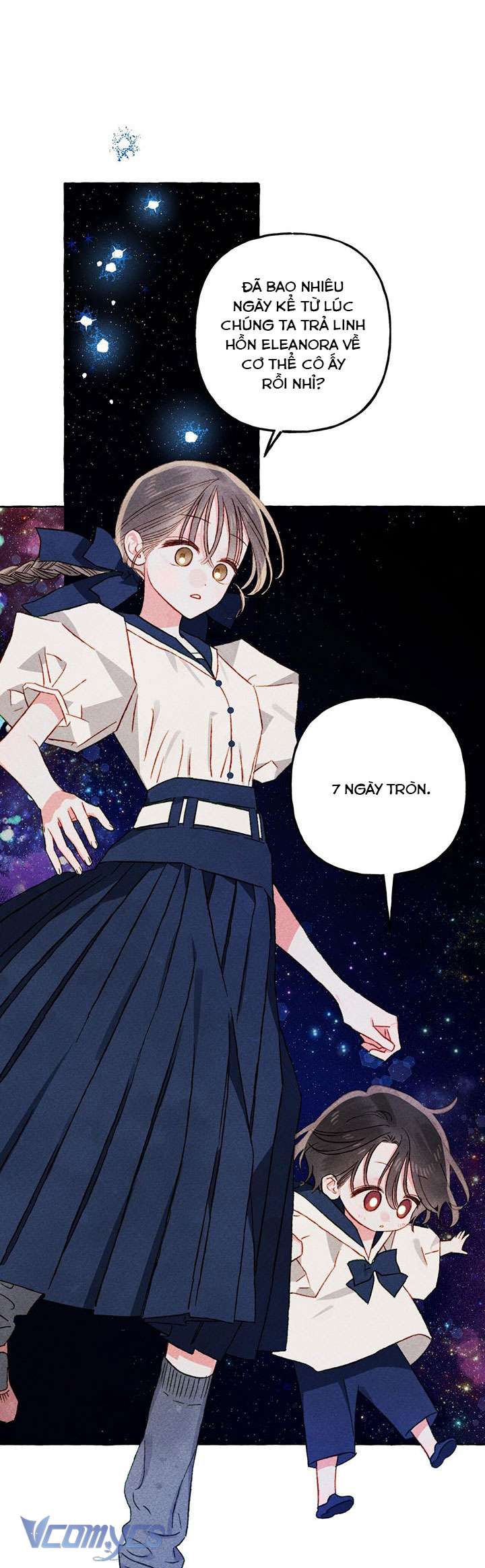 (Munn) Nuôi Dưỡng Một Hắc Long Chap 67 - Trang 2