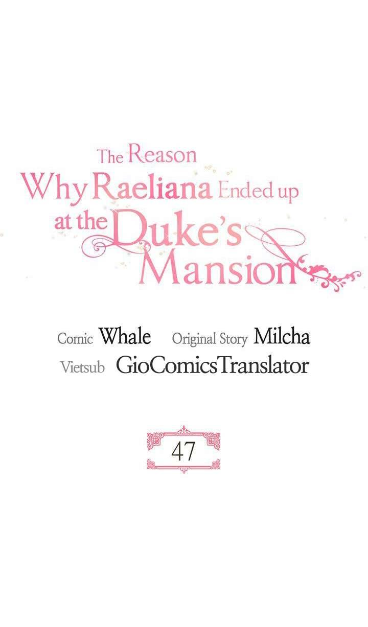 Vị Hôn Thê Khế Ước Của Công Tước Chapter 47 - Trang 4