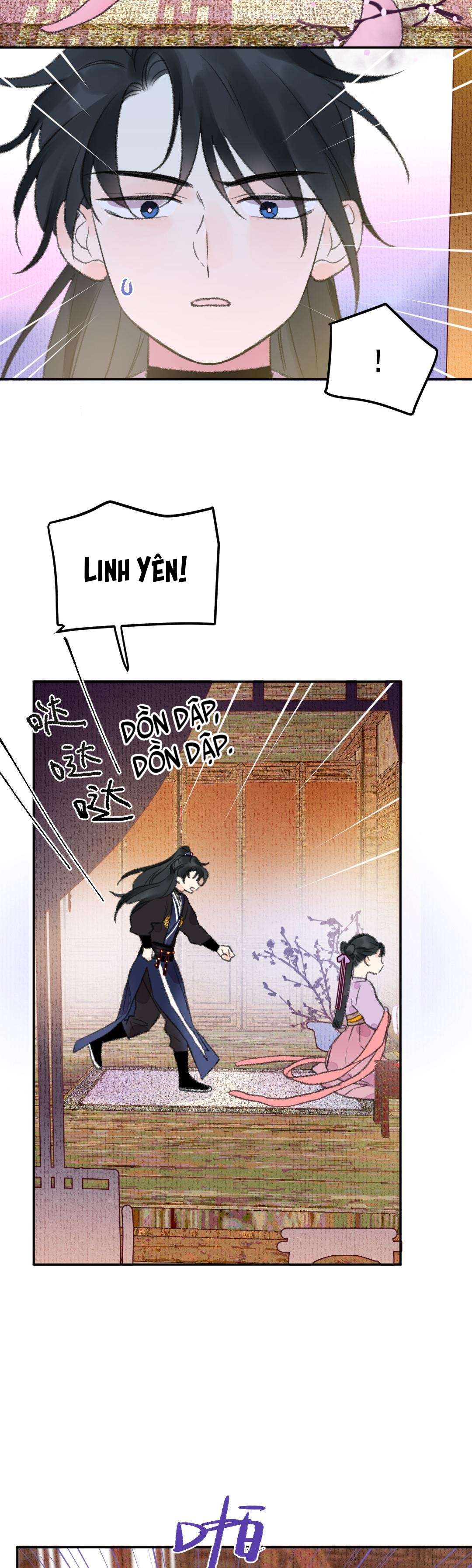 Ta Không Thể Yêu Người Giấy Chap 15 - Trang 3