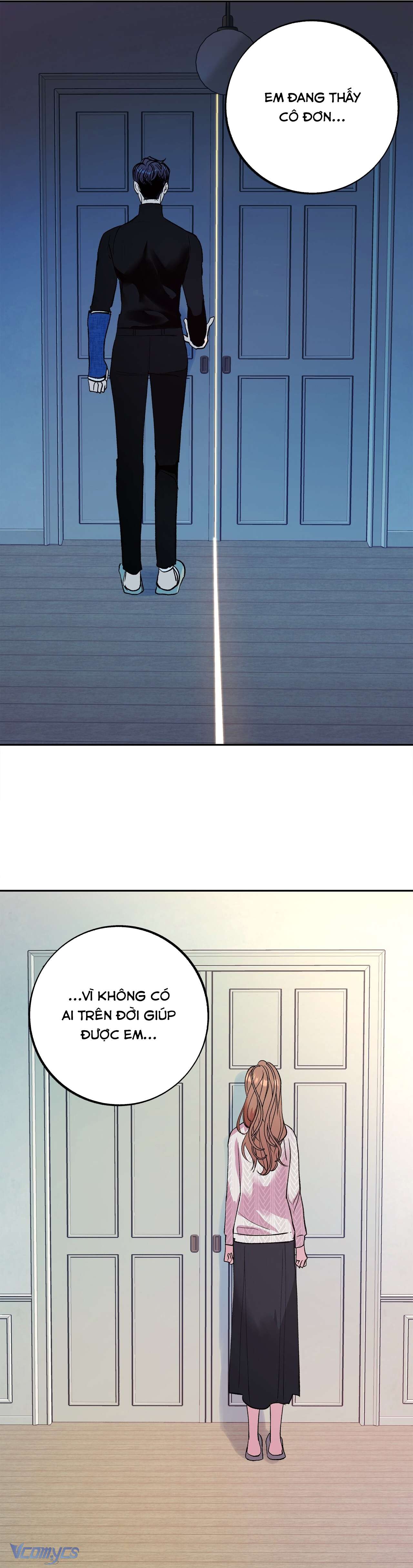 [18+] Tận Cùng Của Thế Giới Chap 39 - Trang 2