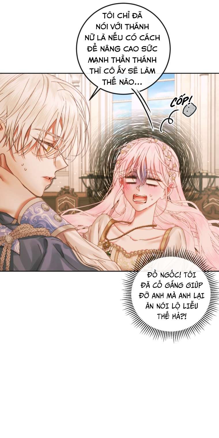 Siren: Trở Thành Gia Đình Của Nhân Vật Phản Diện Chapter 64 - Next Chapter 65