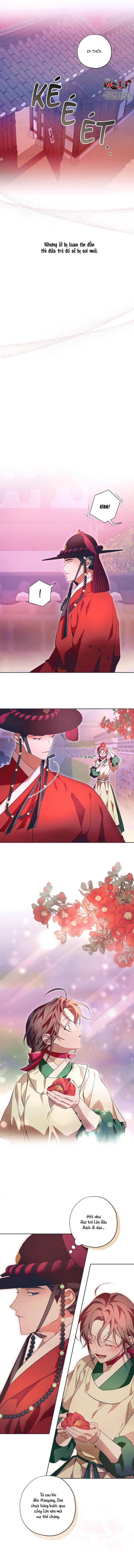 Dabi, Hương Vị Ngây Ngất Chap 20 - Next Chap 21