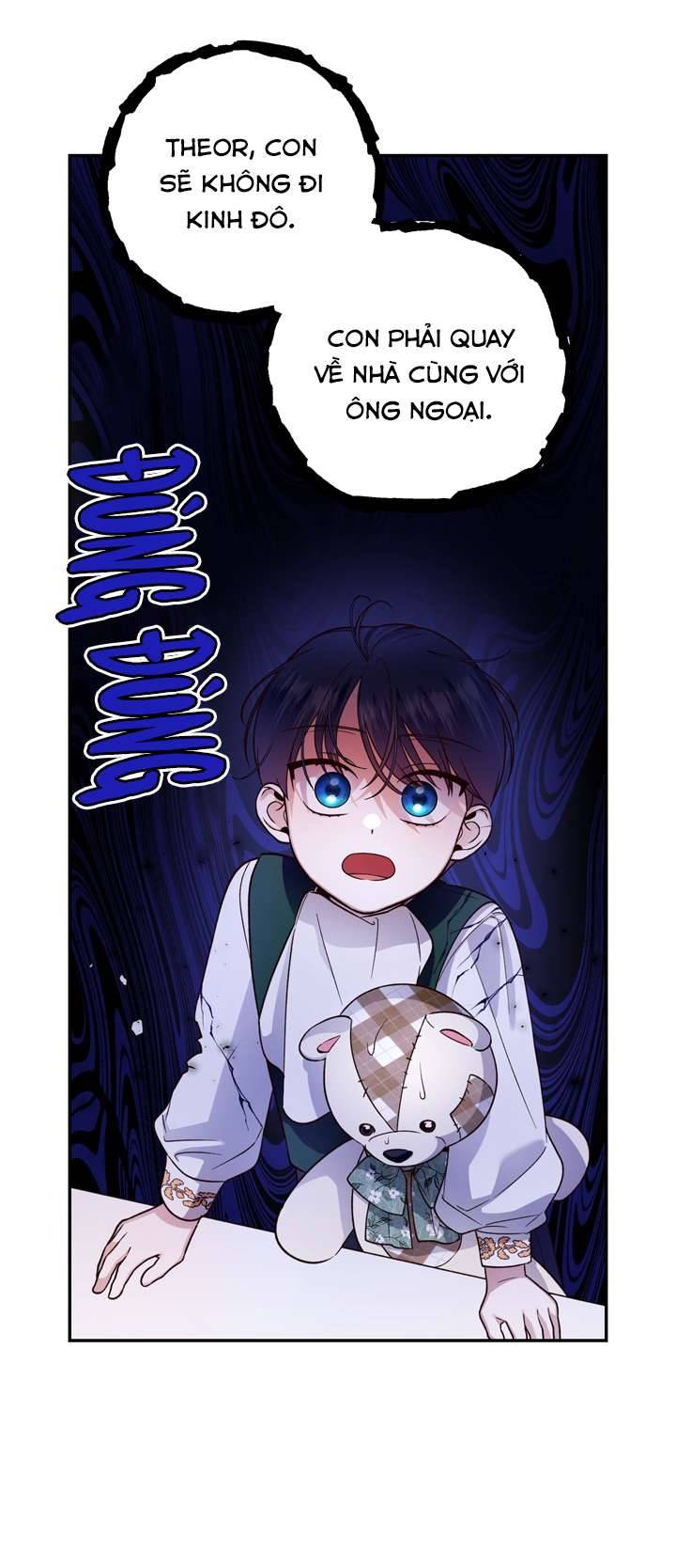 Phương Pháp Che Giấu Đứa Con Của Hoàng Đế Chapter 37 - Trang 4