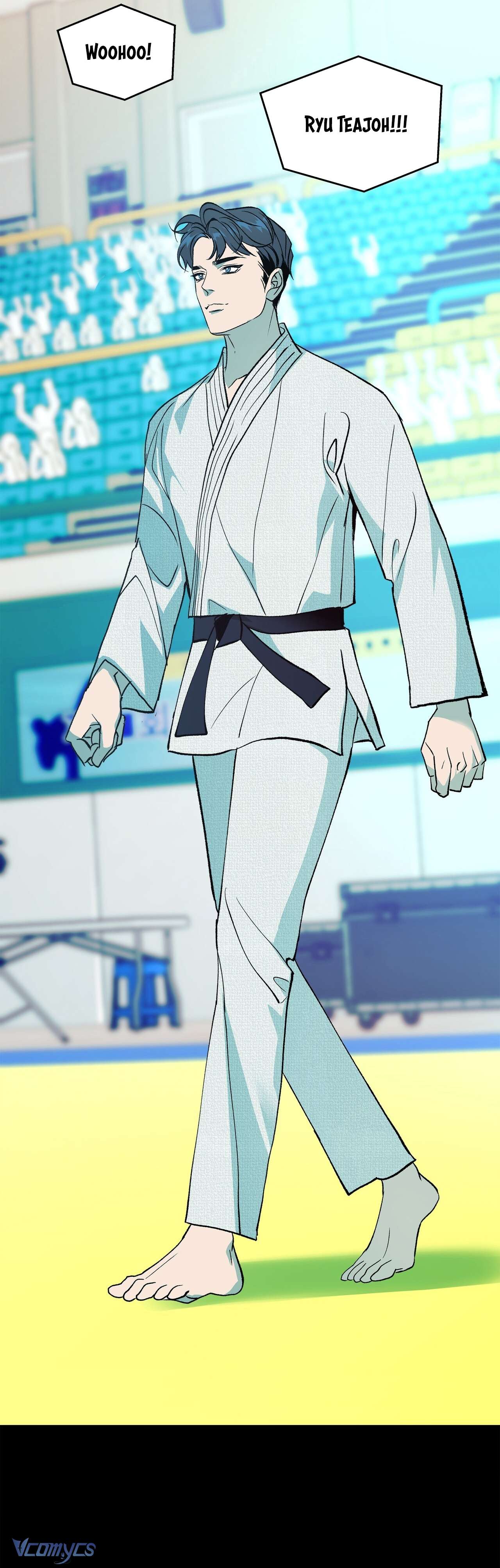 [18+] Tận Cùng Của Thế Giới Chapter 50 - Trang 3