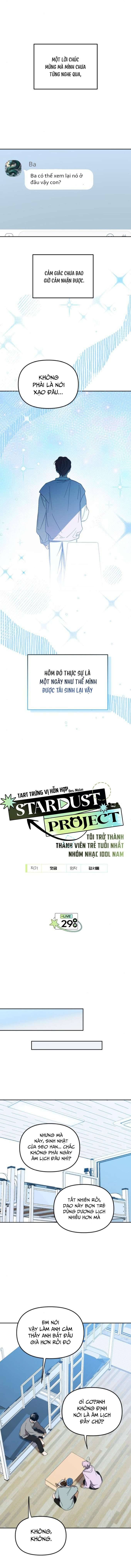 STARDUST PROJECT Chap 29 - Next Chap 30