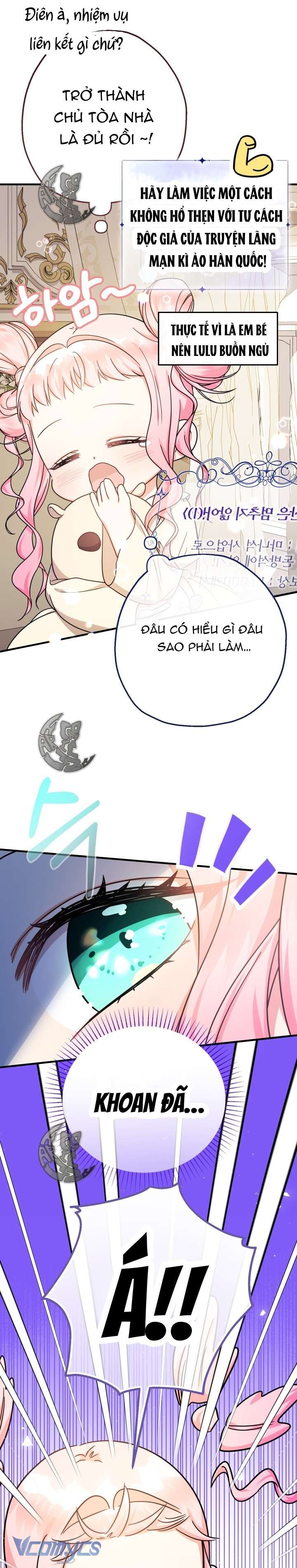 Tiểu Thư Tích Tiền Đi Bụi Chapter 25 - Trang 4