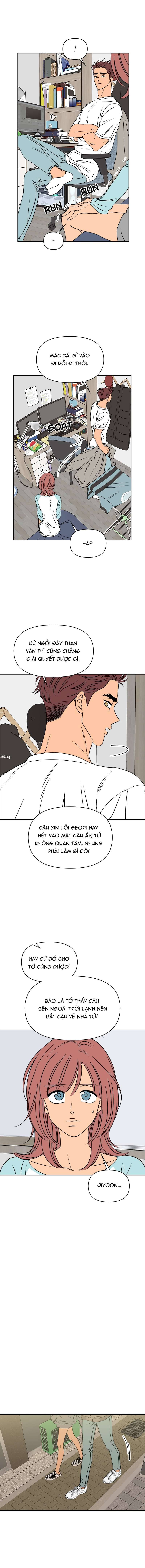 Tình Xưa Viết Lại Chapter 49 - Trang 4