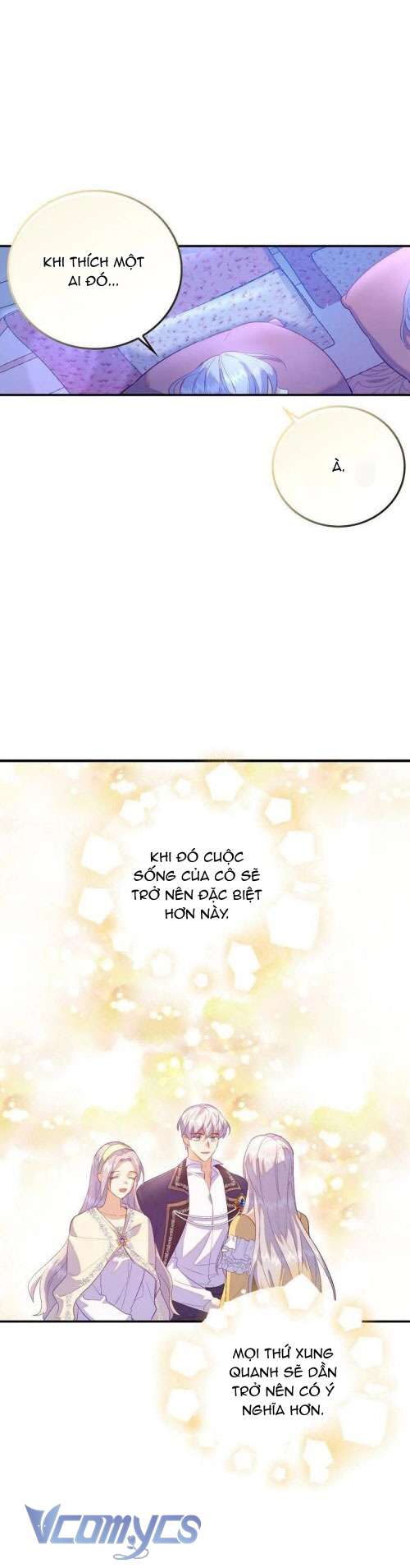 Tôi Chỉ Nhận Ra Sau Khi Mất Cô Ấy Chap 24 - Trang 2