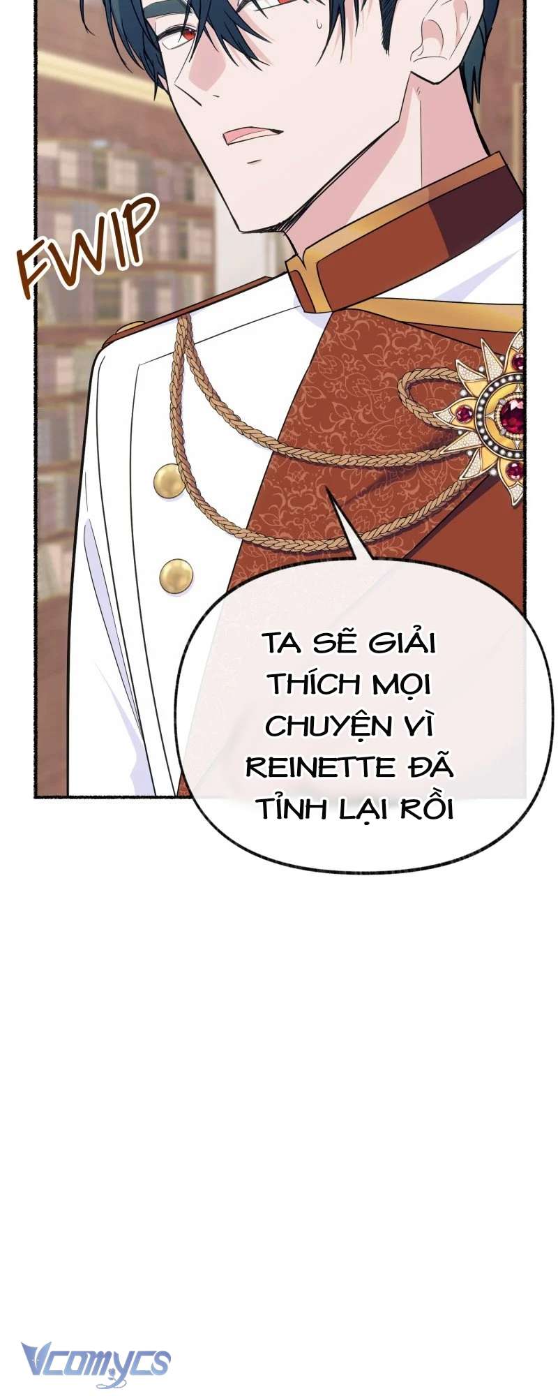 Trở Thành Chú Mèo Ngủ Cùng Bạo Chúa Chapter 15 - Trang 3