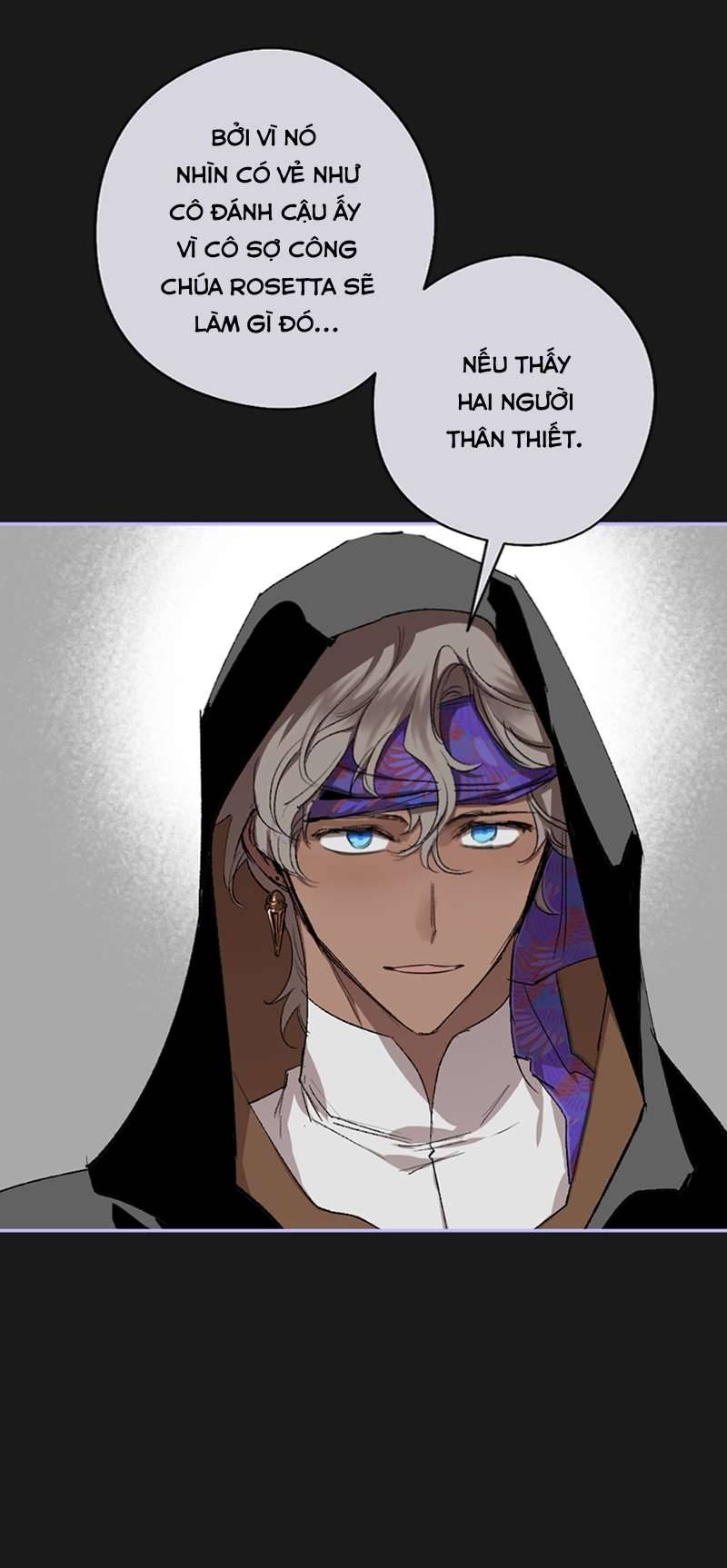 Lời Thú Nhận Của Chúa Tể Bóng Tối Chap 77 - Trang 4