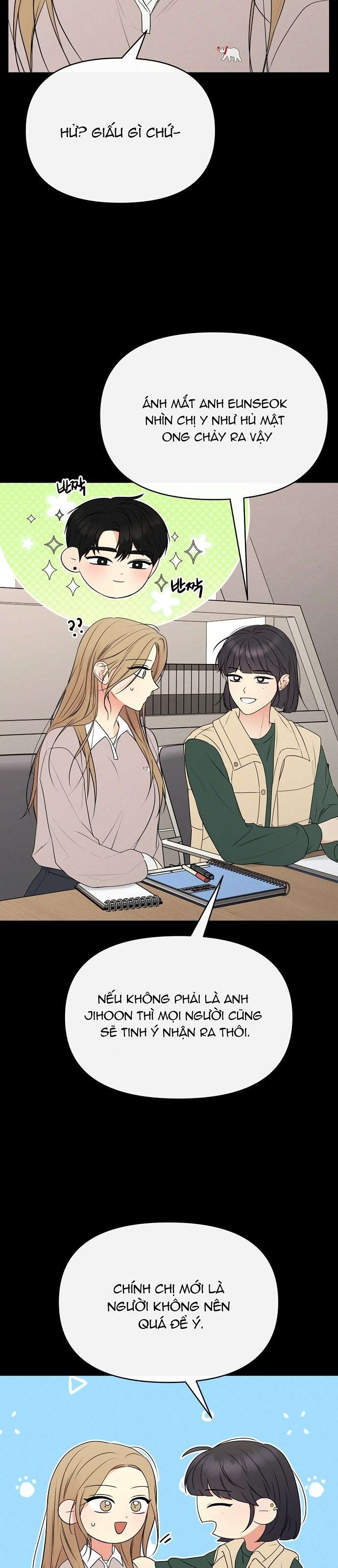 Tiêu Chuẩn Của Nam Chính Chap 9 - Trang 2