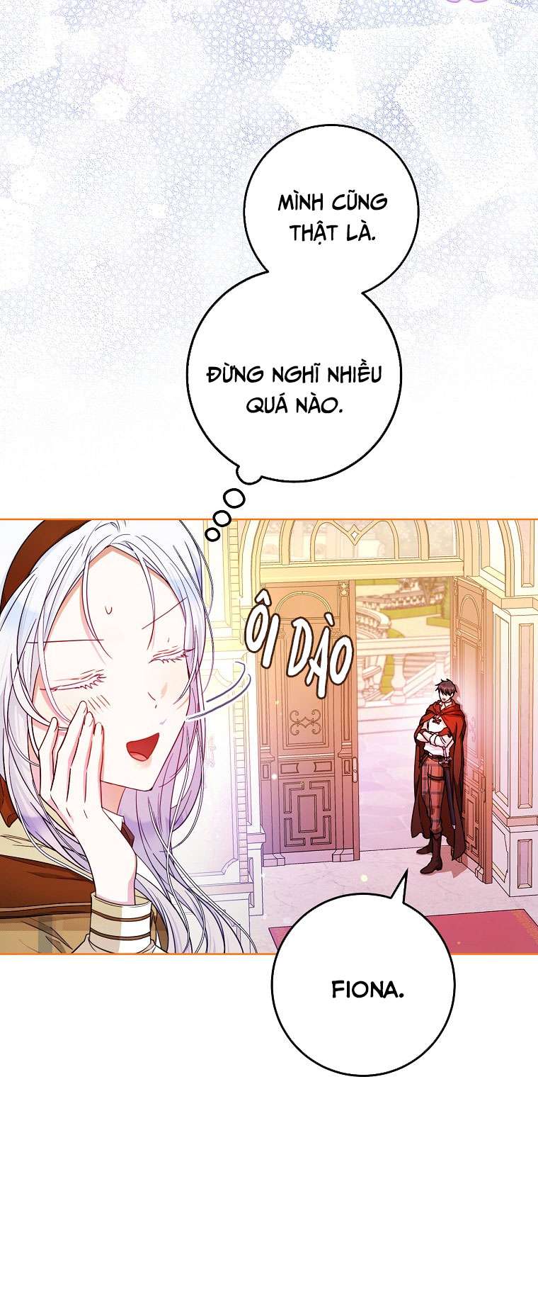 Tôi Trở Thành Vợ Của Nam Chính Chap 43 - Trang 3