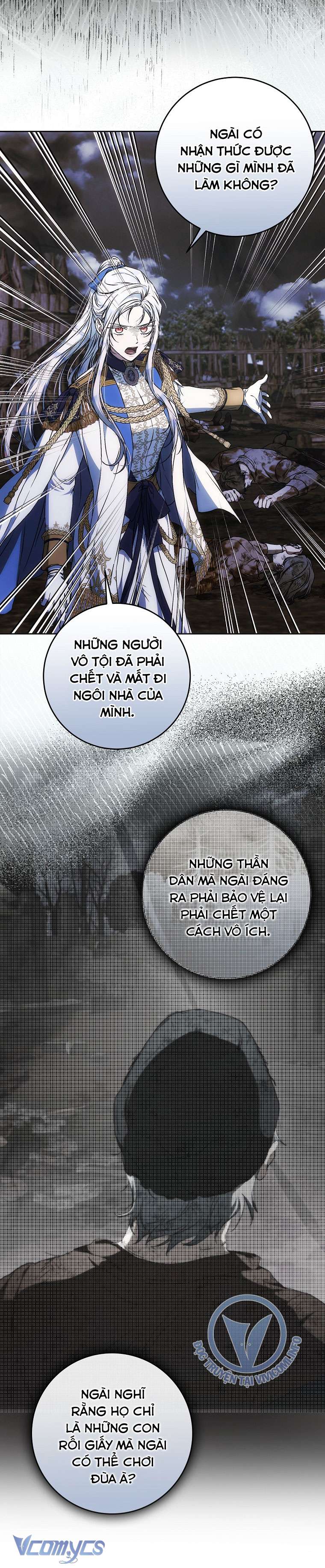 Tôi Trở Thành Vợ Của Nam Chính Chap 109 - Trang 3