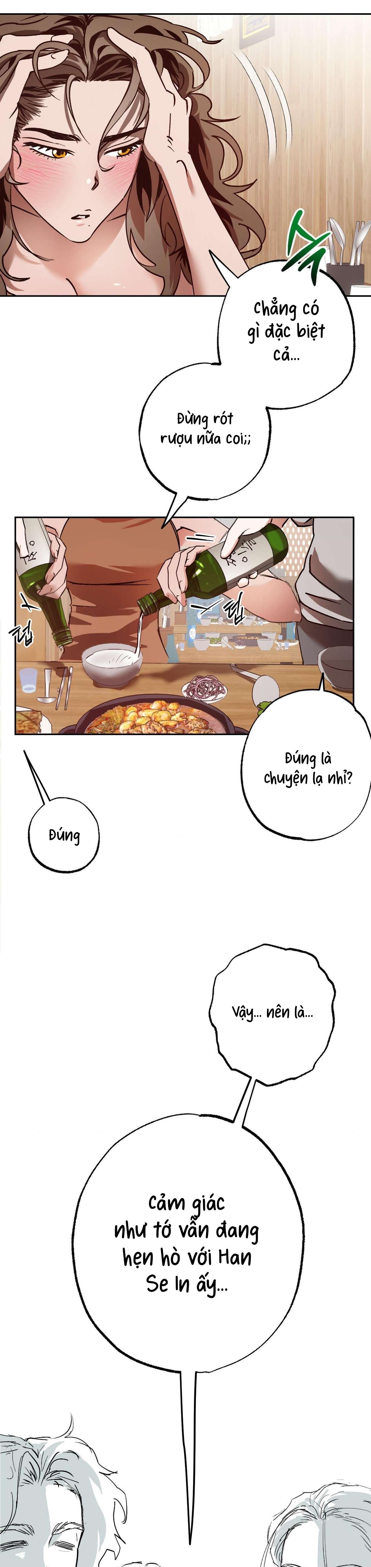 [ 18+ ] Tình Yêu Thuần Khiết Rốt Cuộc Là Gì Thế?! Chap 1 - Trang 2