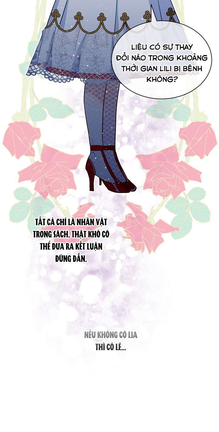 Quý Cô Thế Giới Ngầm Chap 20 - Next Chapter 20.5