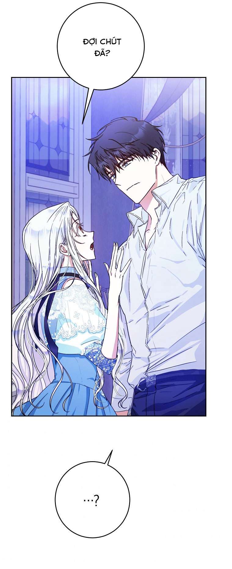 Tôi Trở Thành Vợ Của Nam Chính Chap 29 - Trang 3