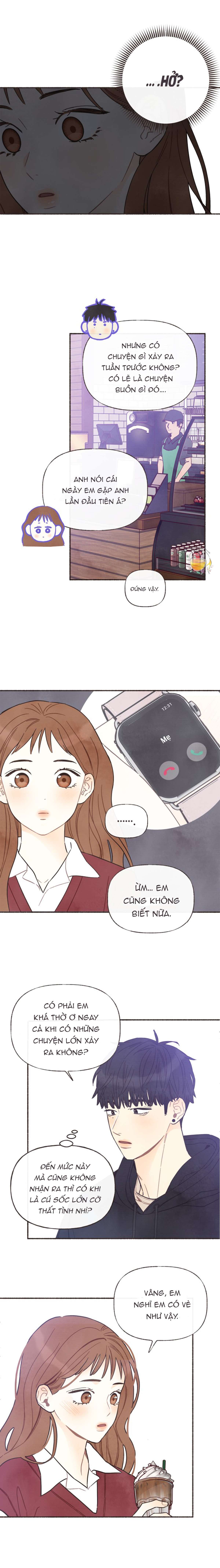 Cảm Xúc Chuyển Giao Chapter 4 - Trang 4