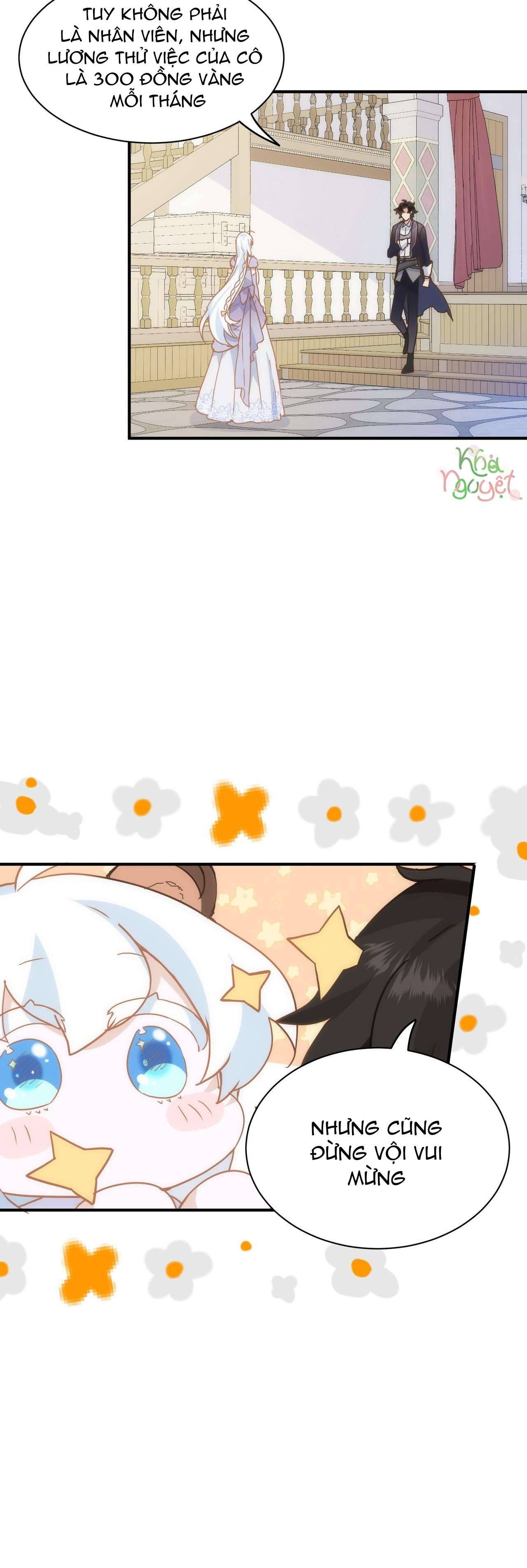 Cô công chúa không muốn được nuông chiều Chap 25 - Trang 2