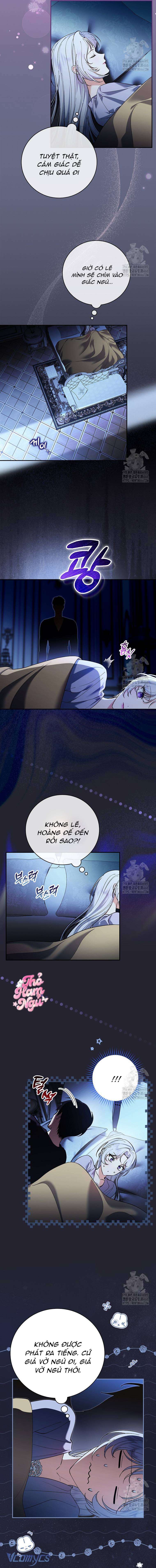 Tôi Trở Thành Người Vợ Đoản Mệnh Của Tên Bạo Chúa Chap 3 - Next Chap 4