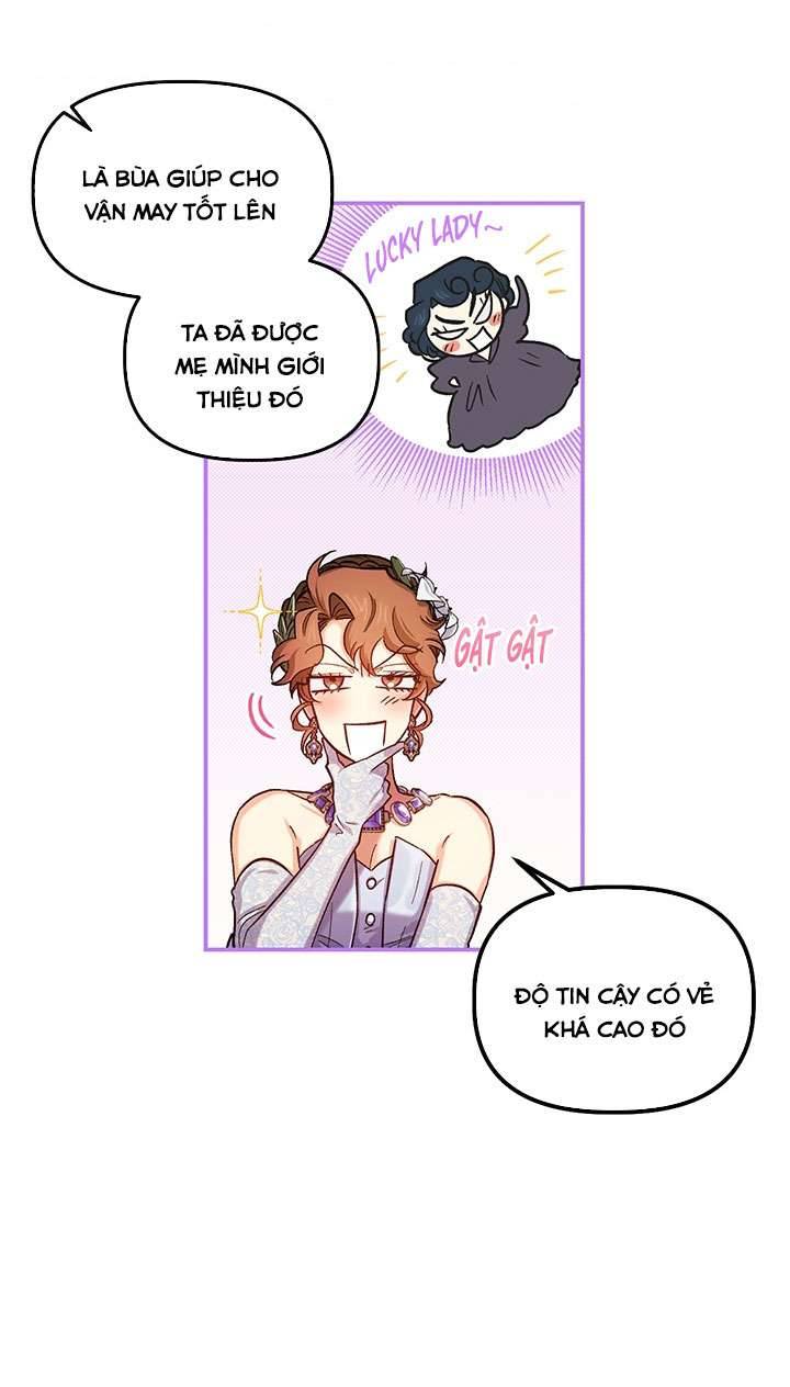 May Mắn Hay Bất Hạnh Chap 47 - Trang 4