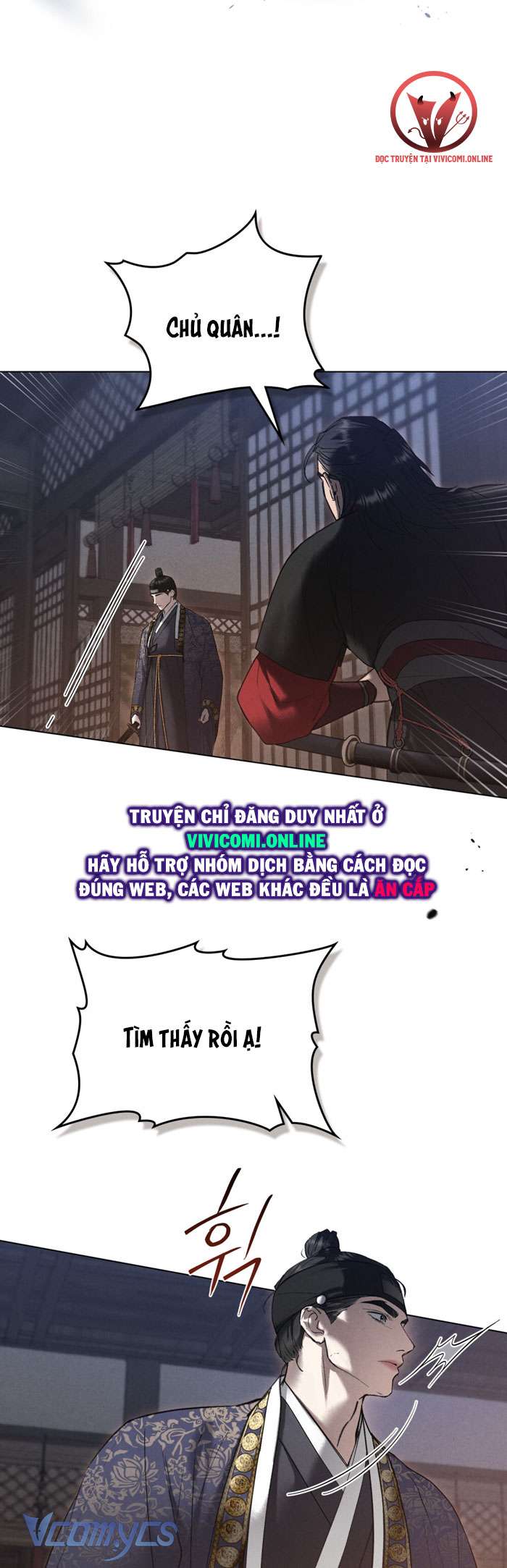 [18+] Đêm Giông Bão Chap 38 - Trang 2