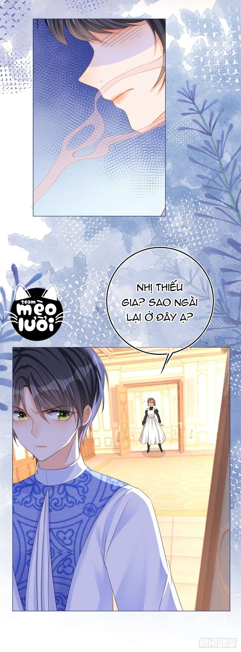 Sự Phản Công Của Nữ Công Tước Phản Chap 10 - Trang 2