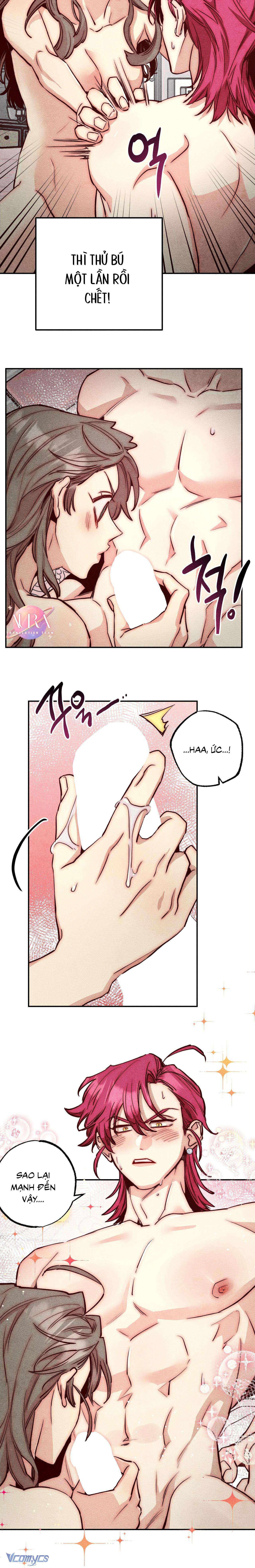 Thu Thập Đêm Đầu Tiên Của Các Nam Chính Chapter 1 - Trang 4