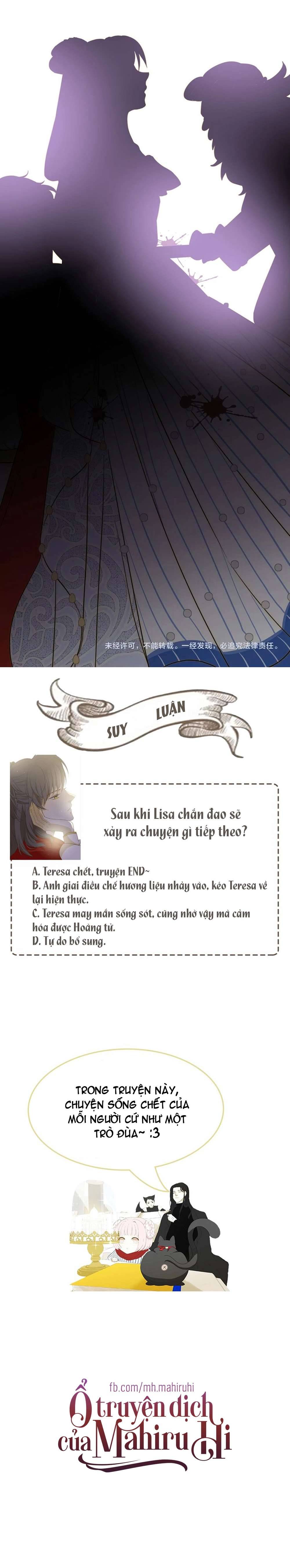 Thất Đại Kỳ Tích - Nước Mắt Bạo Quân Chap 5 - Trang 2