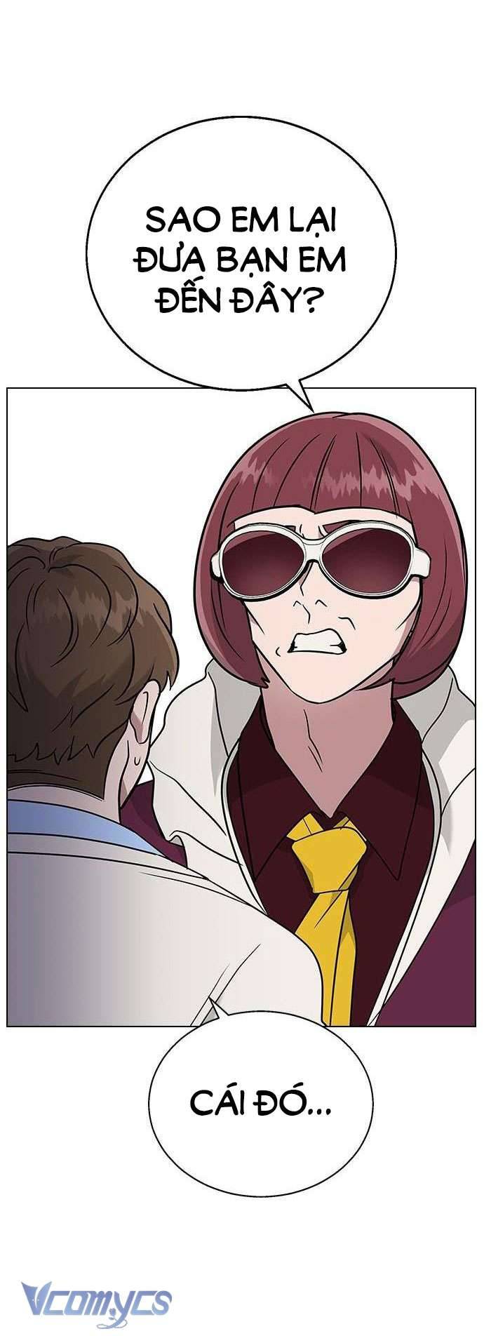 Nếu Chia Tay, Chúng Ta Sẽ Chết Chap 9 - Trang 2