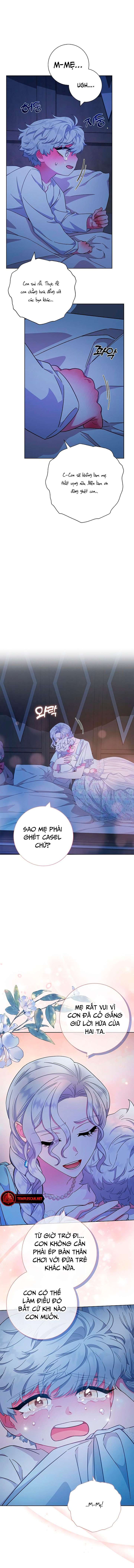 Tôi Trở Thành Mẹ Của Nam Chính Chapter 17 - Trang 4