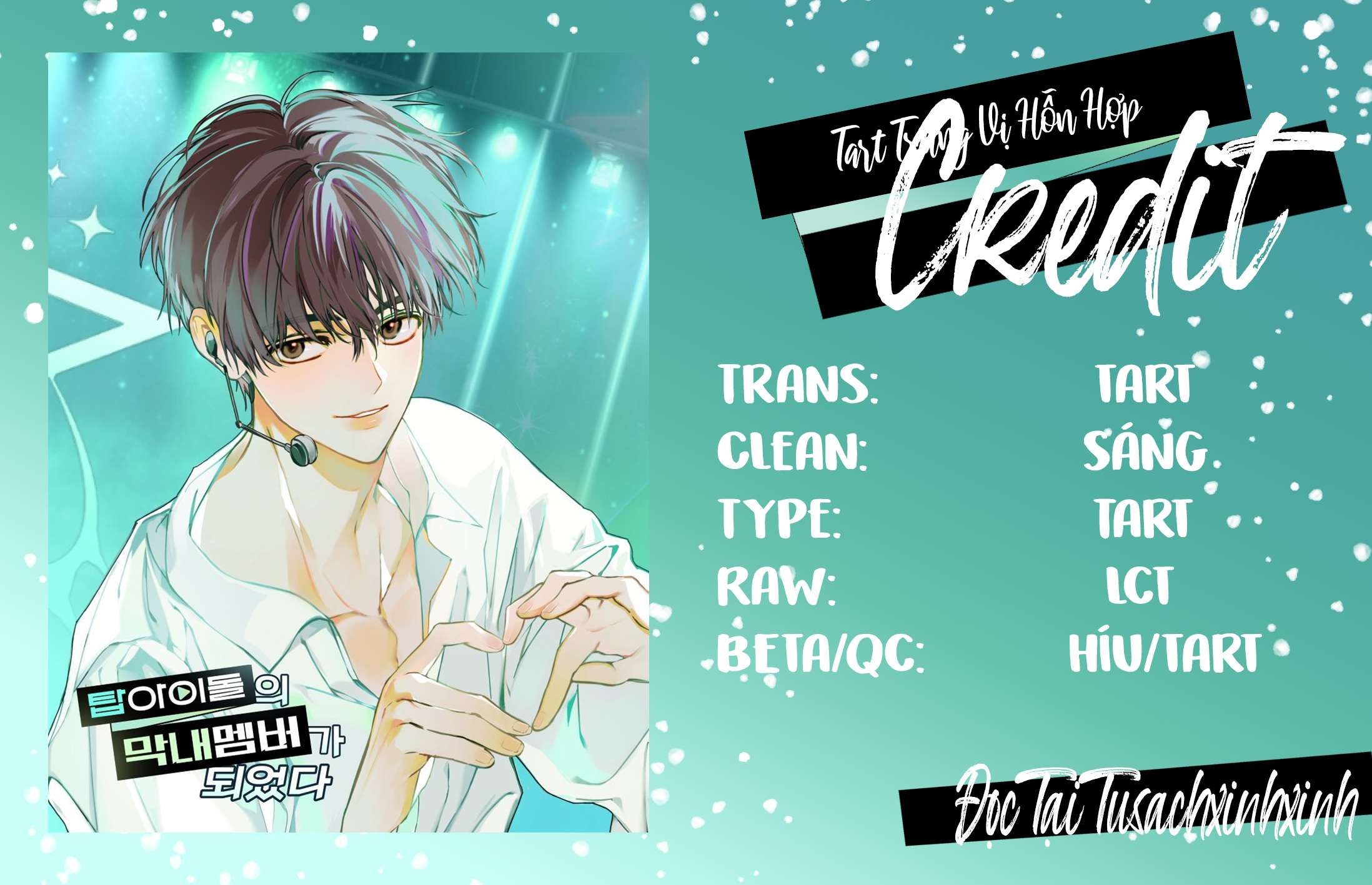 STARDUST PROJECT Chap 3 - Trang 3